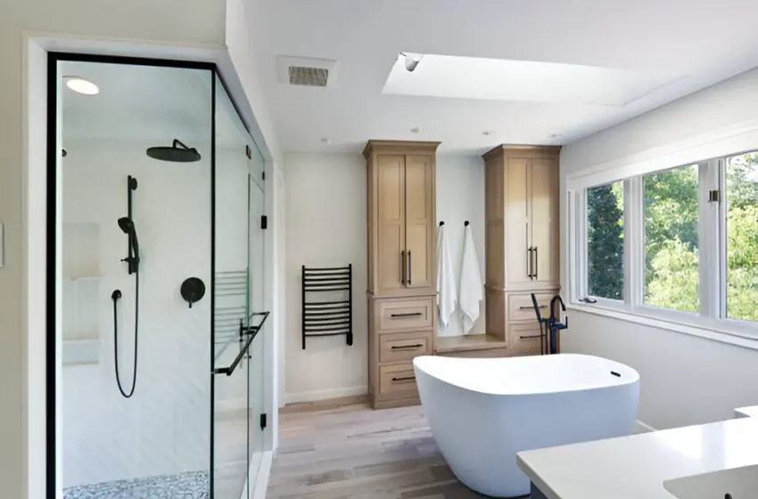  Innovative Storage Solutions for Bathroom Vanities
