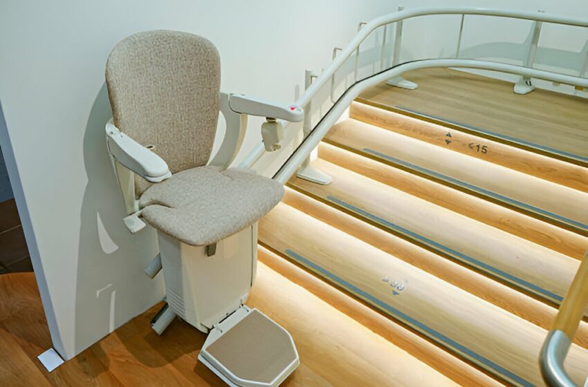  Benefits of Installing Stair Lifts at Home