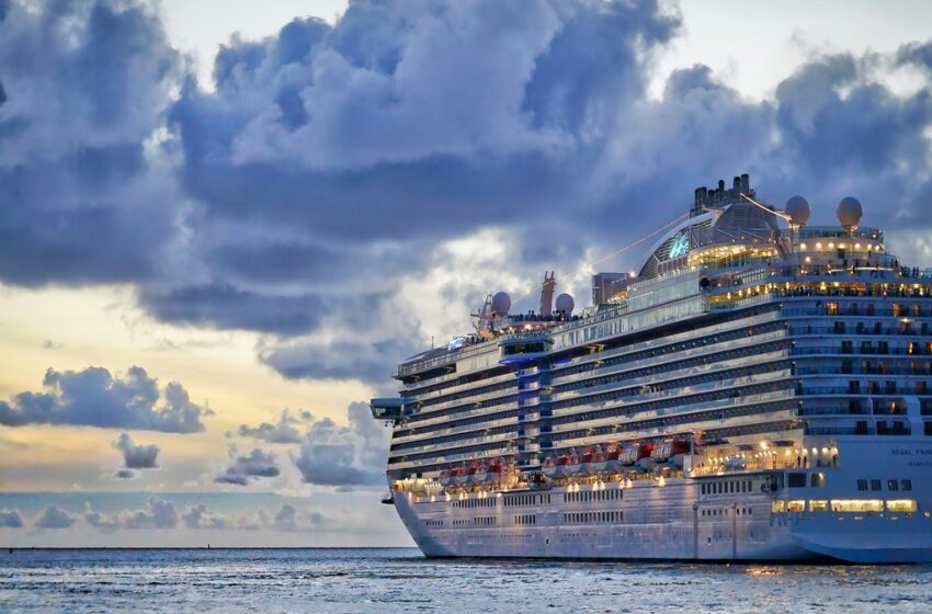  Top-Rated Cruise Liners