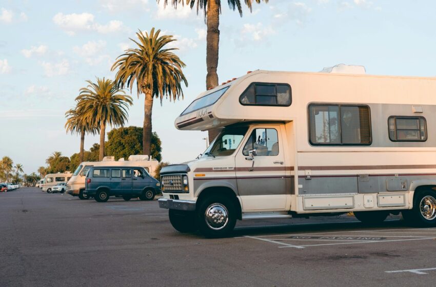  Best Vans and RVs for Long Trips